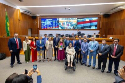 Assembleia recebe LOA 2025