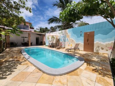 Casa de Praia Araçagy: Uma ótima opção para o seu lazer e descanso