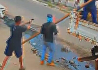 Homem é baleado na cabeça durante o trabalho, em Imperatriz