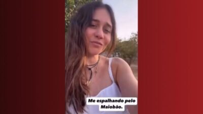 Alessandra Negrini visita Maranhão e encanta seguidores ao explorar cultura e paisagens locais