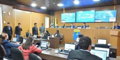 Câmara de São Luís decide instalar ponto eletrônico depois de votar para evitar desconto de vereadores faltosos