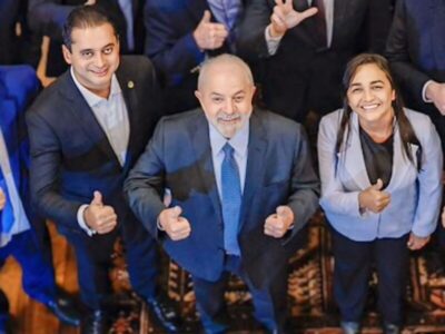 Eliziane e Weverton são candidatos naturais à reeleição