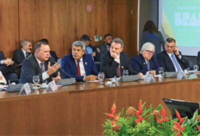 Aliados e adversários garantem que Brandão fica na cadeira até o último dia