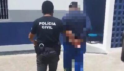 Suspeito de estupro de vulnerável é preso pela Polícia Civil em São Luís