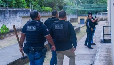 Polícia deflagra ação contra roubo de dados e extorsão virtual no Maranhão