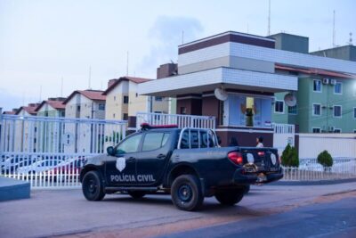 PC desarticula quadrilha que roubava dados e tentou extorquir R$ 100 mil em São Luís