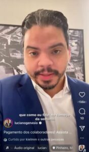 Caos na saúde pública de Pinheiro, Luciano Genésio se manifesta sobre pagamento