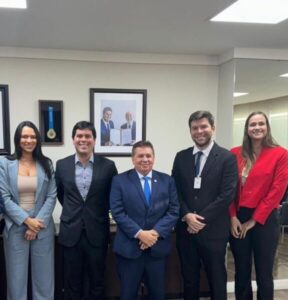 Deputado Ariston garante complexos esportivos para Santa Rita e Pastos Bons