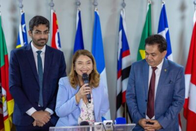 Casamento divisor de águas!!! Que escolham seus lados políticos a partir de agora no Maranhão