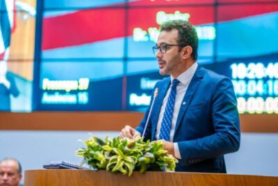 Deputado Dr. Yglésio apresenta argumentos contra judicialização da eleição para presidência da Assembleia Legislativa do Maranhão