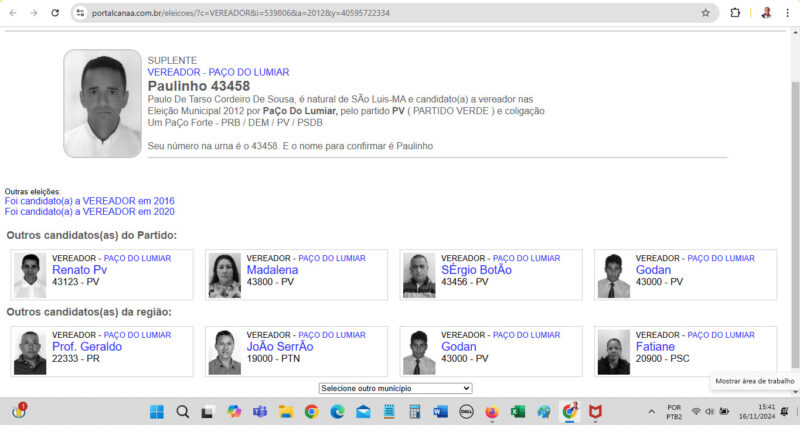 Foto: Reprodução