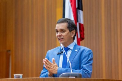 Ricardo Arruda afirma que pluralidade e debates propositivos enriquecem o Parlamento Estadual