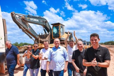 Governo autoriza início das obras para ligação de São João Batista e Anajatuba