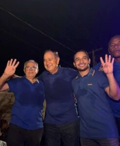 Arari: Djalma desiste de candidatura e declara apoio à reeleição de Rui Filho