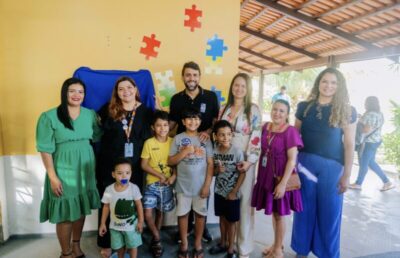Deputado Pedro Lucas participa de inauguração do Centro Terapêutico de Imperatriz