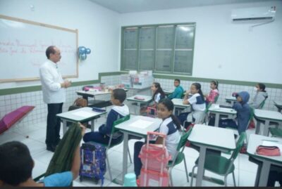 Educação ribamarense avança nos anos finais e ocupa o topo das melhores escolas públicas da grande ilha