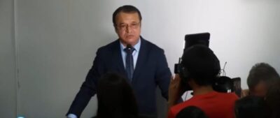 Inaldo Pereira assume em Paço e expõe caos deixado por Paula da Pindoba