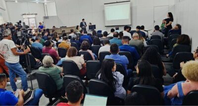 Justiça Eleitoral define propaganda e tempo dos candidatos a prefeito de São Luís