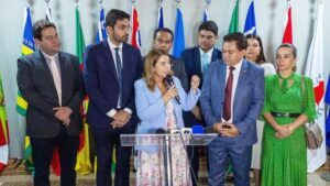 Iracema Vale lida com desafios pós-eleição e reafirma compromisso com Alema