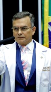 Médico paraense Allan Garcês terá concorrentes de peso no campo bolsonarista em 2026