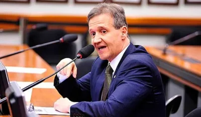 Aluísio Mendes é denunciado por violência política de gênero ao Ministério Público Eleitoral