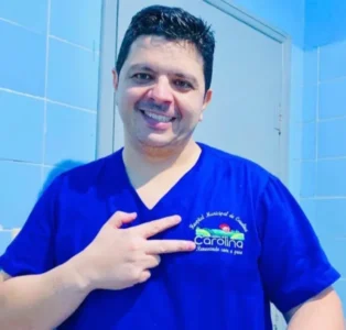 Justiça determina afastamento do prefeito de Carolina