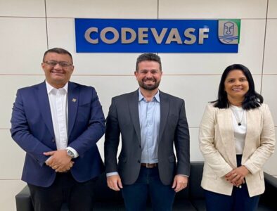 Prefeito eleito de Godofredo Viana articula em Brasília novos recursos para município