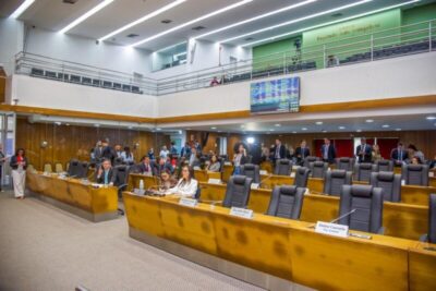 Governo encaminha à Assembleia pedido de empréstimo de R$ 1,9 bilhão