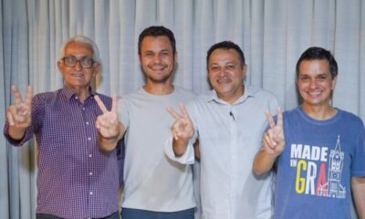 Grupo de Mercial Arruda une forças para vencer eleição em Grajaú