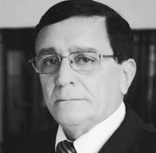 Morre o ex-desembargador Raimundo Freire Cutrim