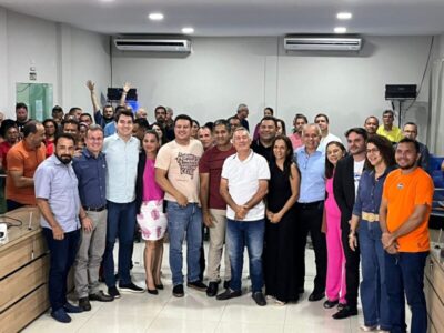 Júlio Mendonça realiza audiência pública em Viana para tratar do ecoturismo na Baixada Maranhense