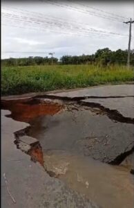 Governo aciona Dnit após rompimento de BRs no Maranhão