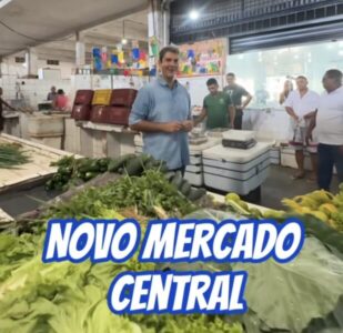 Justiça Eleitoral determina que Braide retire propaganda irregular