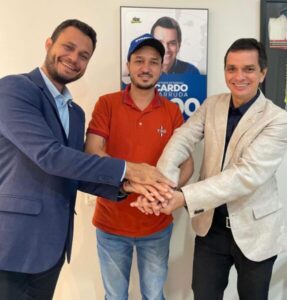 Grajaú: Oposição começa a debandar e vereador declara apoio a Luís Fernando