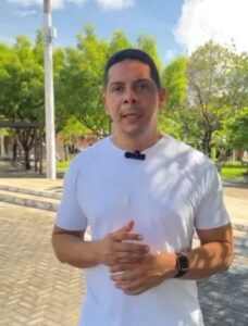 Em Caxias: Paulinho Marinho Jr. ingressa na Justiça contra resultado de eleição