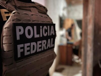 PF apreende cestas básicas e material de campanha em Timon