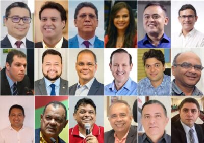 Em 2022, vinte secretários de Flávio Dino deixaram o governo para disputar as eleições
