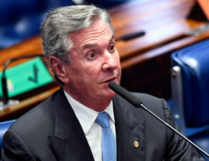 Somente ele que roubou a Petrobras? STF mantém condenação de Fernando Collor na Lava Jato… O país da patacoada!!!