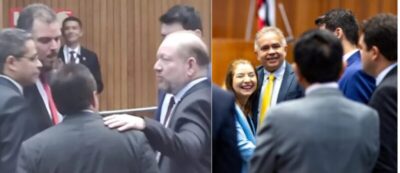Oposicionistas esperam ao menos seis votos na eleição da Assembleia…