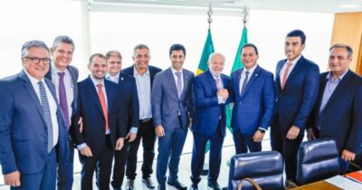 Lula sanciona lei de Weverton Rocha que garante indenização para agentes de saúde