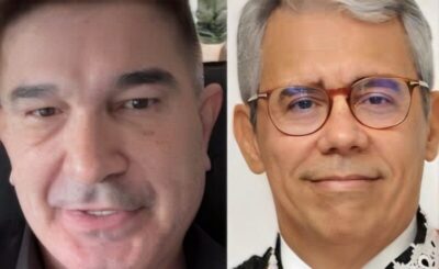 Alessandro Martins é condenado por prática dos crimes de calúnia, difamação e injúria contra desembargador Paulo Velten e poderá voltar a prisão