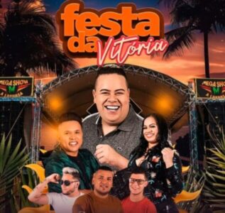 Festa da vitória em Araguanã: Flávio Amorim celebra reeleição com grande evento