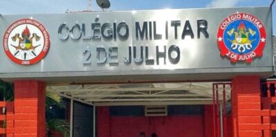 Governador Carlos Brandão anuncia 6 mil vagas nos colégios militares 2 de Julho