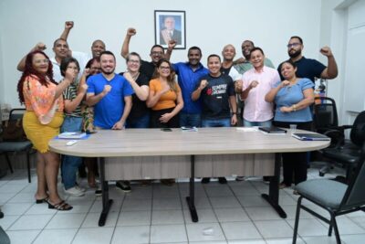 Pedetistas alinham detalhes para lançamento da pré-candidatura de Fábio Câmara em São Luís