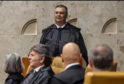 STF abre prazo para julgar cautelar de Dino sobre escolha de conselheiro do TCE
