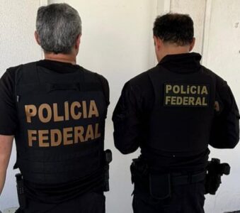 MA é alvo de operação da PF contra esquema de fraudes bancárias