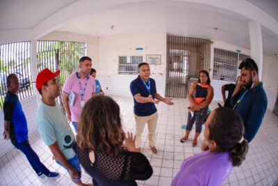 Penha viabiliza reforma do anexo da Unidade Mista do São Bernardo