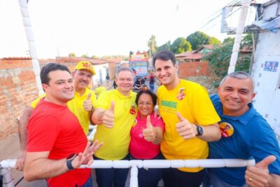 Destaque como articulador nas eleições, Orleans Brandão se consolida como forte liderança no Maranhão