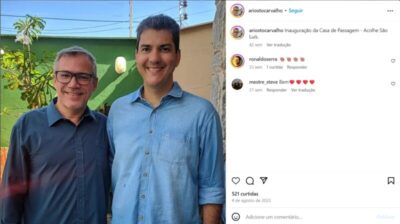 Instituto que opera na Assistência Social ganha chamamento de R$ 9,8 milhões para realizar São João de São Luís