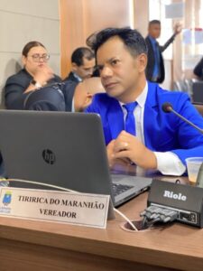 Tiririca do Maranhão votou a favor da cassação de Domingos Paz